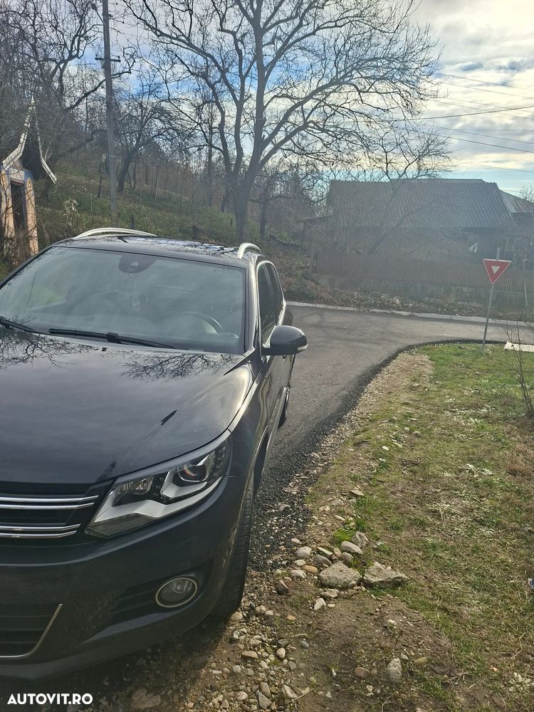 Volkswagen Tiguan 2.0 TDI 4Motion Sport & Style - 7