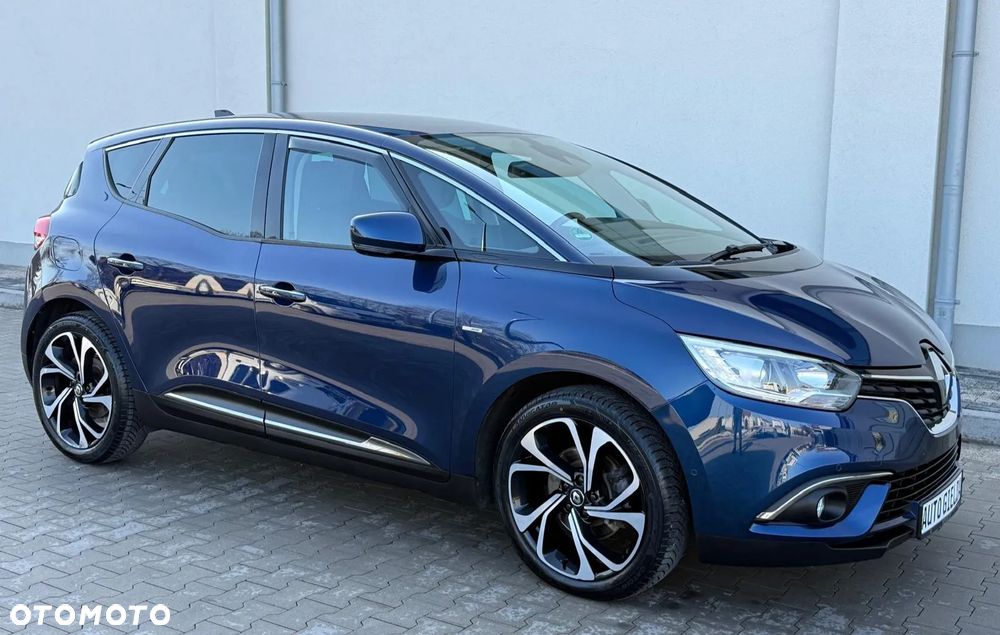 Renault Scenic ENERGY dCi 160 EDC BOSE EDITION - 17