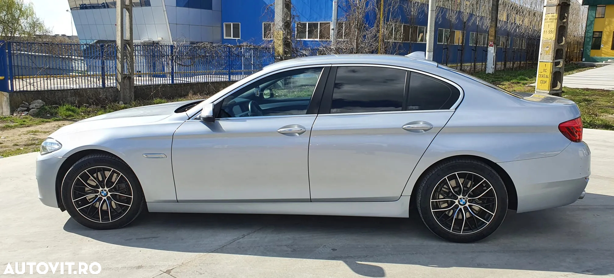 BMW Seria 5 - 6