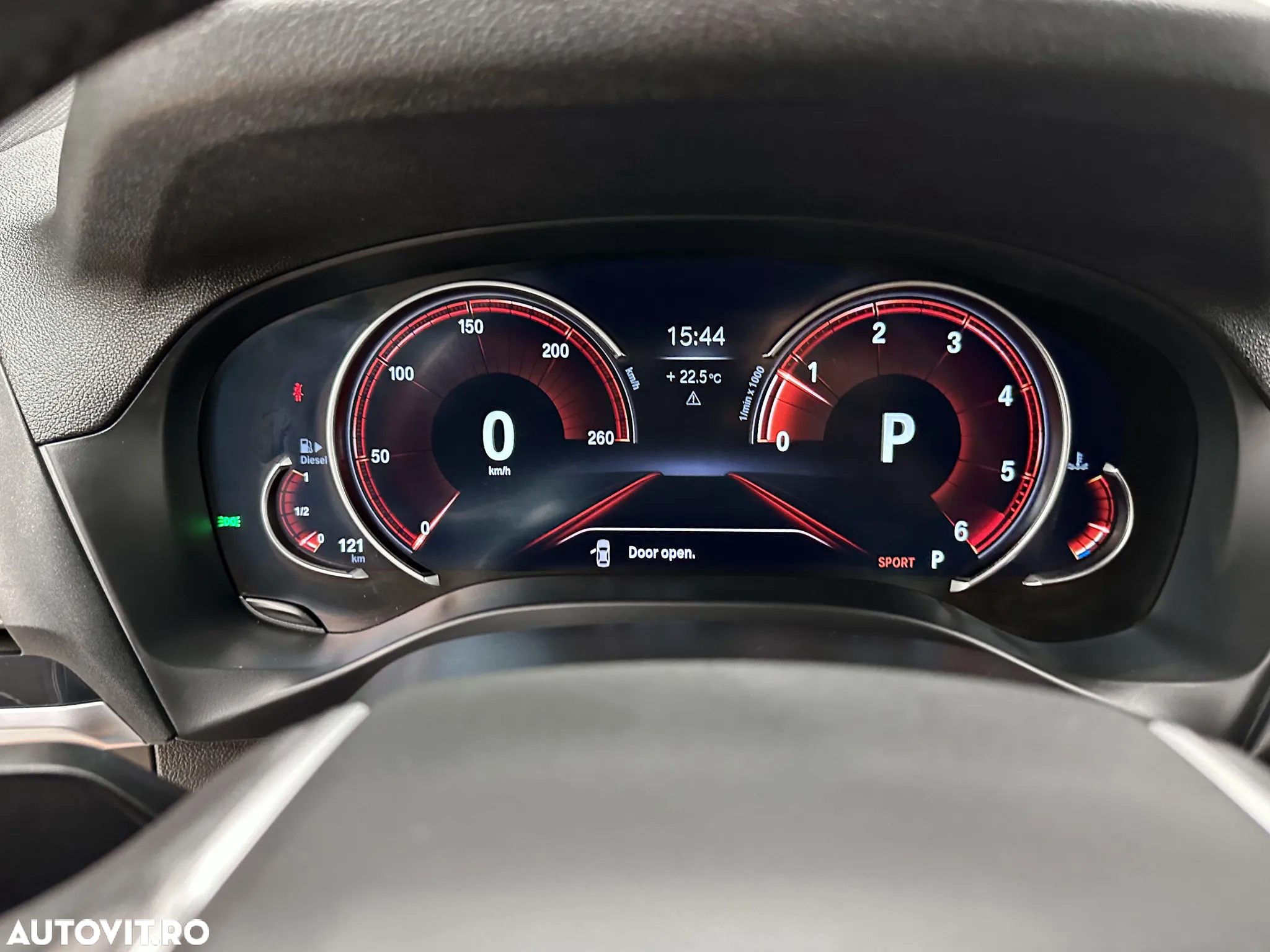 BMW X3 xDrive25d AT xLine - 33