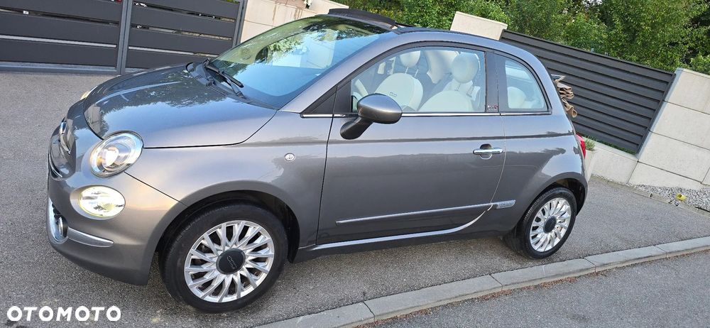 Fiat 500 1.2 8V Start&Stopp Lounge - 3