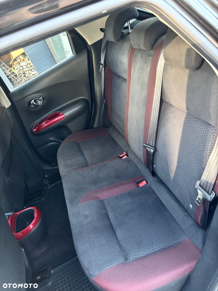Nissan Juke 1.6 T Tekna - 16