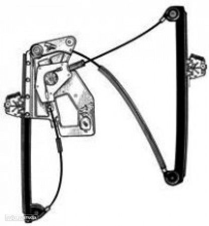 Elevadores vidros portas frente Bmw E39 525tds NOVOS - 1