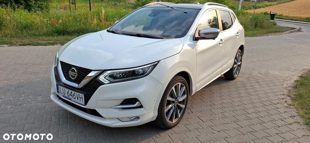 Nissan Qashqai 1.3 DIG-T Tekna+ - 2
