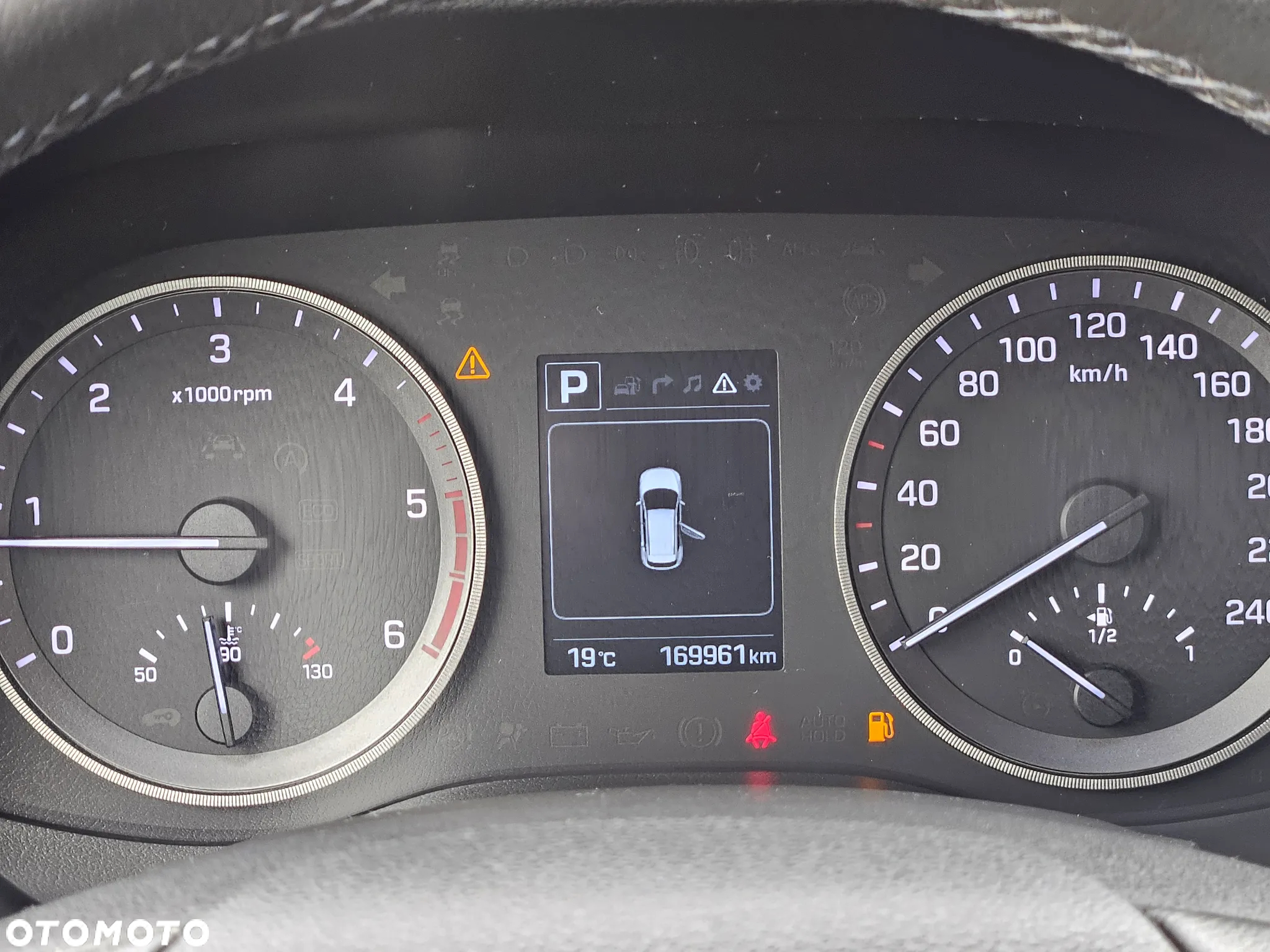 Hyundai Tucson 1.7 CRDI BlueDrive Style 2WD DCT - 29