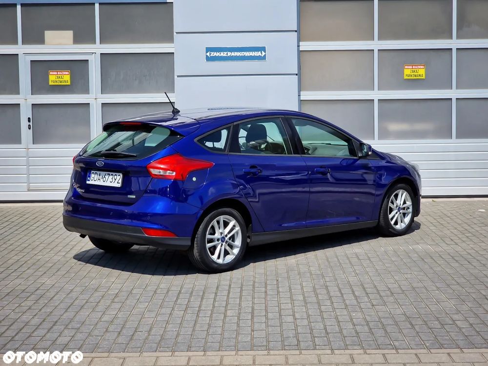 Ford Focus 1.0 EcoBoost SYNC Edition ASS - 4