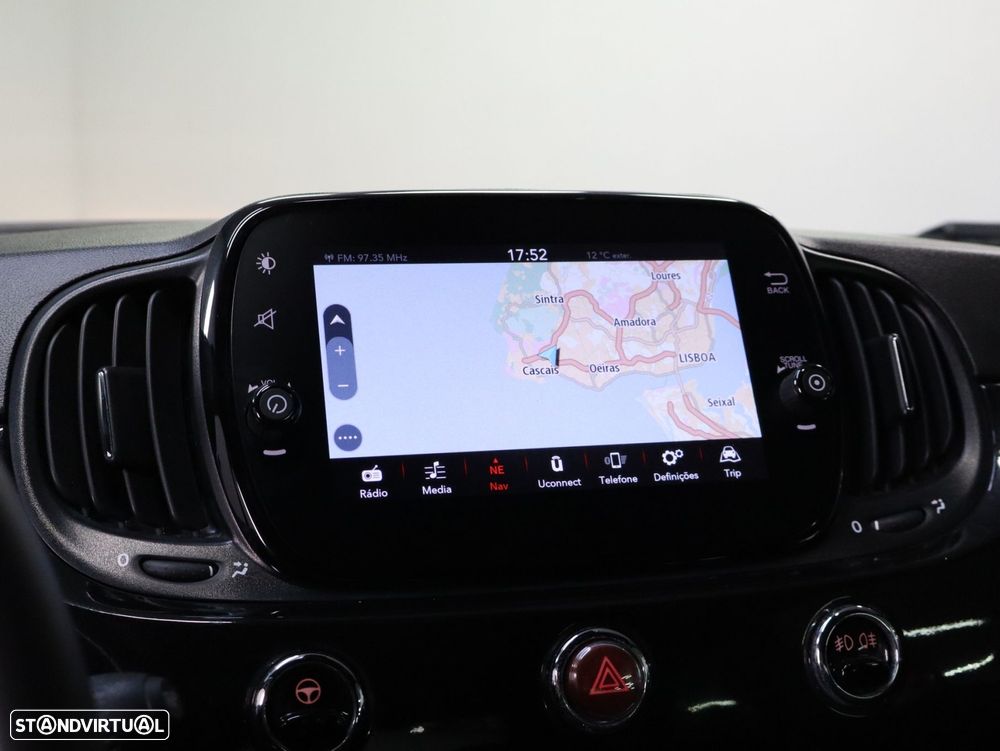 Fiat 500C 1.0 Hybrid - 14