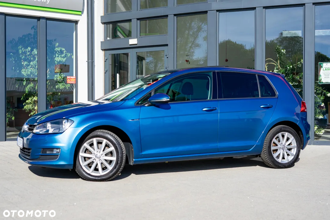 Volkswagen Golf 1.4 TSI BlueMotion Technology Highline - 5