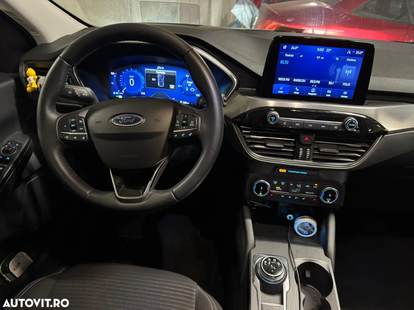 Ford Kuga 2.5 Duratec PHEV Titanium X - 6