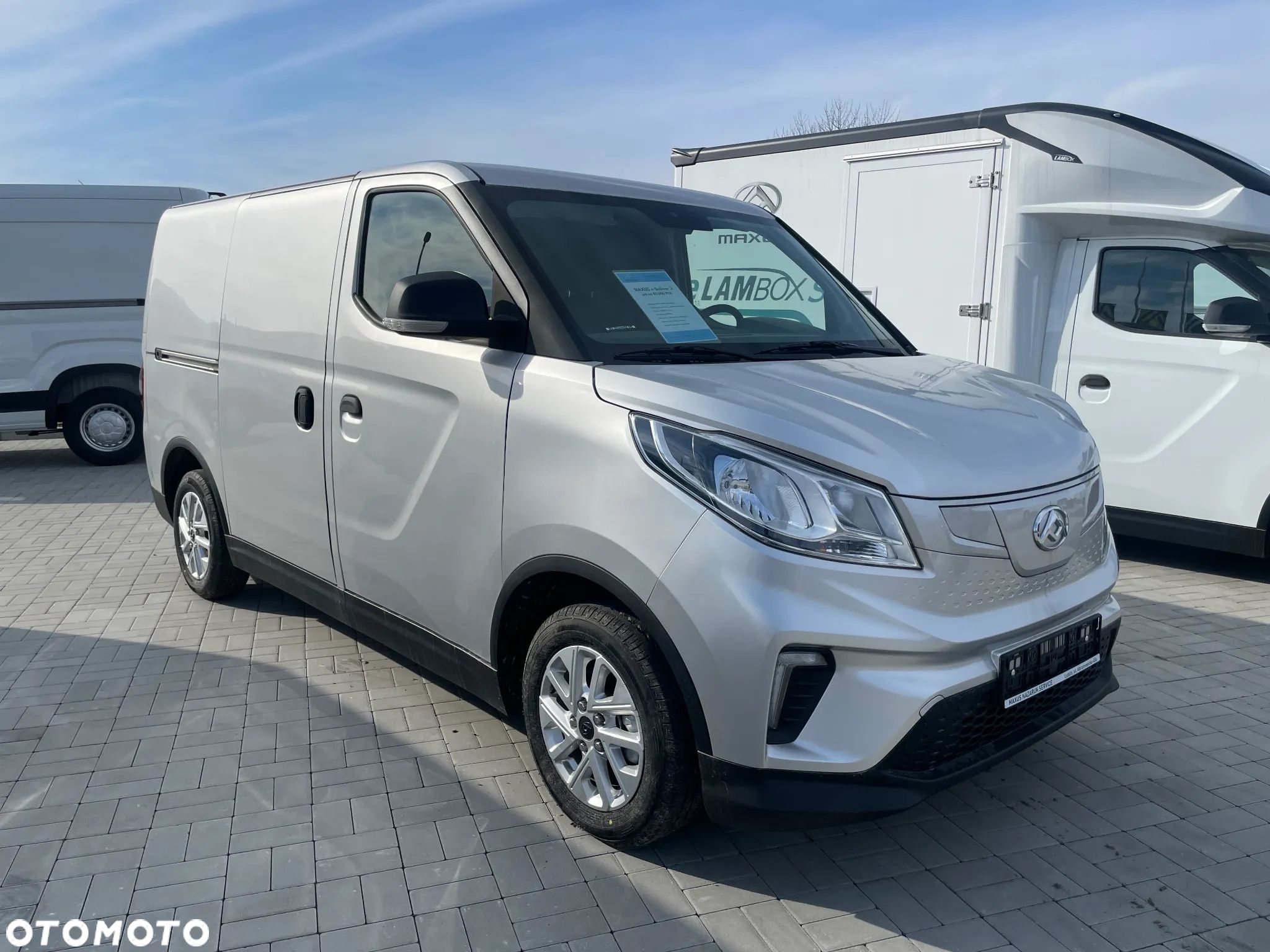 Maxus e-Deliver 3 - 1