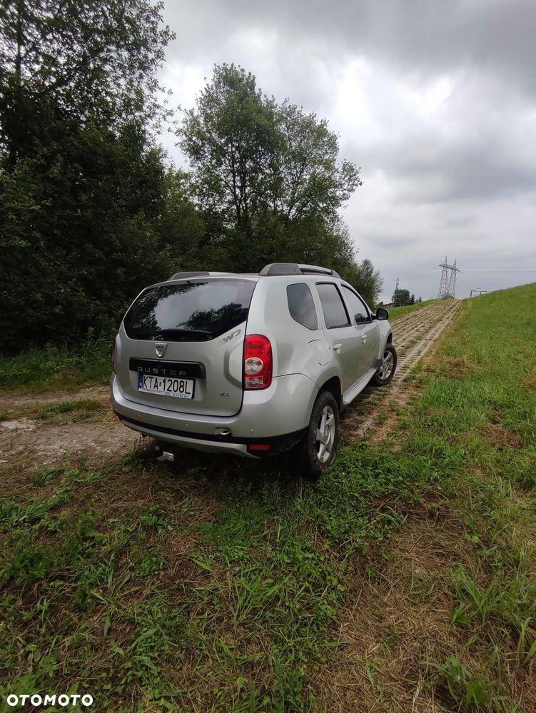 Dacia Duster 1.5 dCi SL Delsey 4x4 - 4