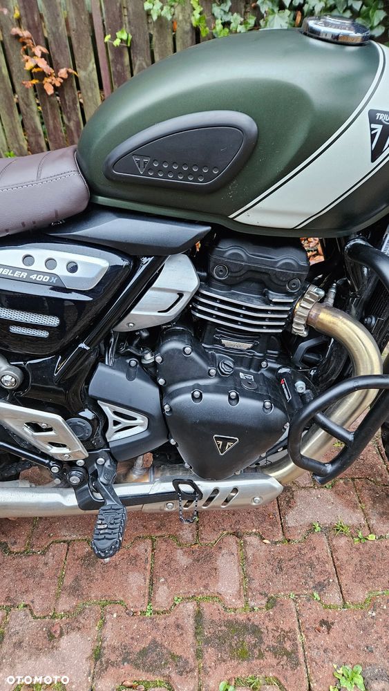 Triumph Scrambler - 12