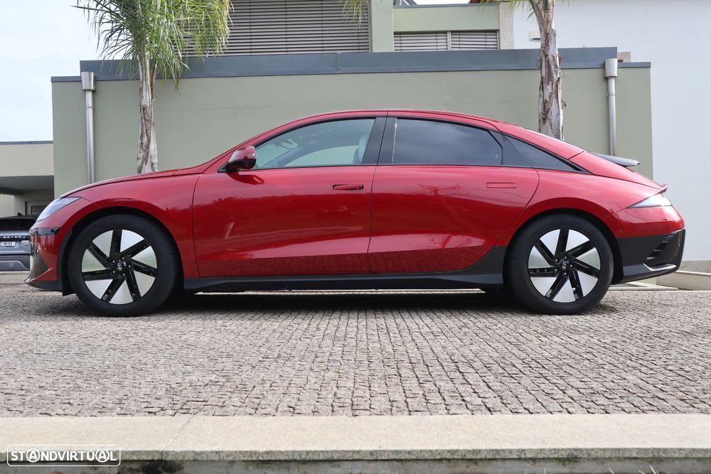 Hyundai Ioniq 6 77 kWh Premium - 48