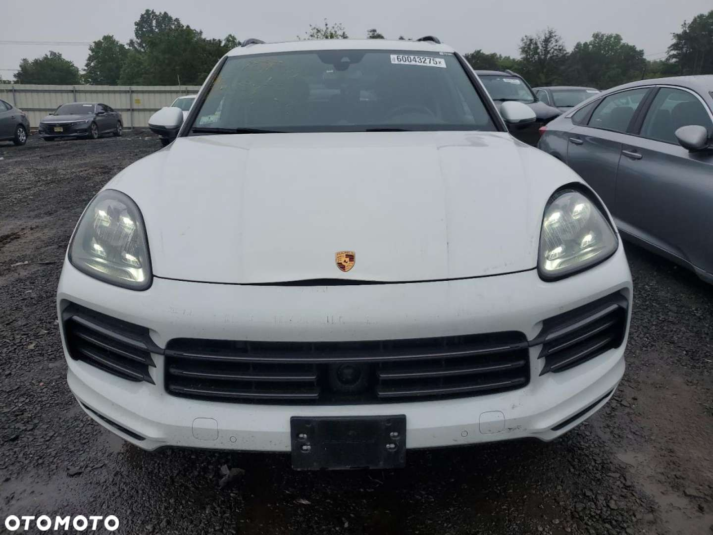 Porsche Cayenne - 8