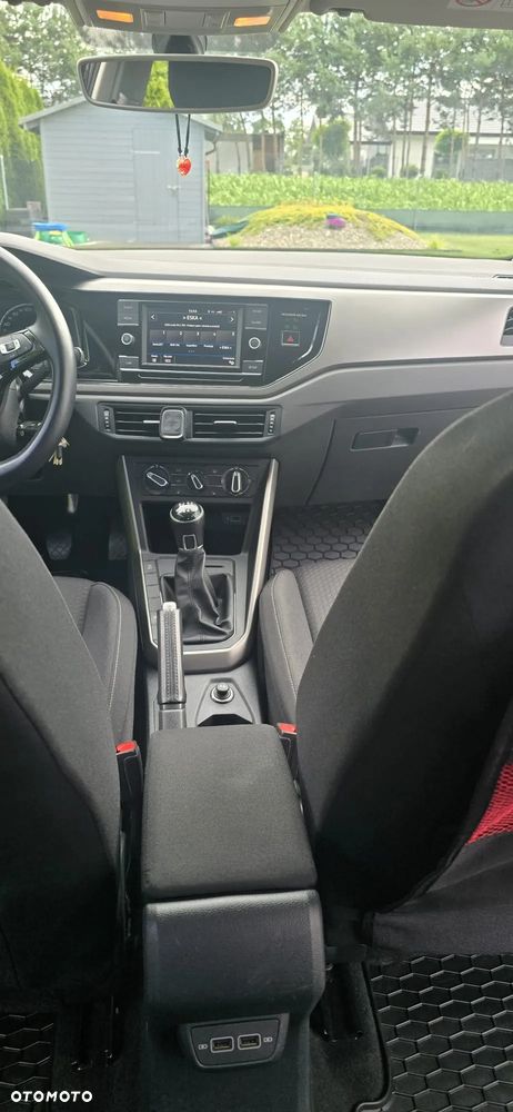 Volkswagen Polo 1.0 TSI Comfortline - 14