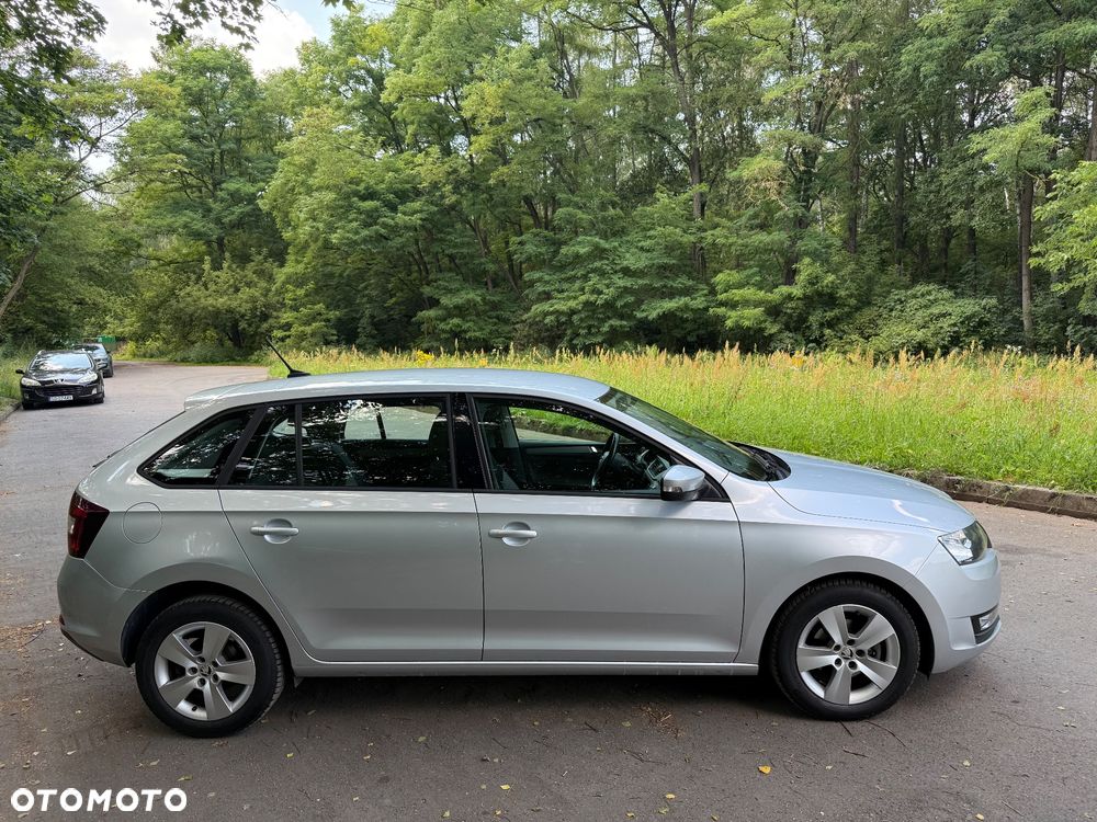 Skoda RAPID 1.0 TSI Ambition - 6