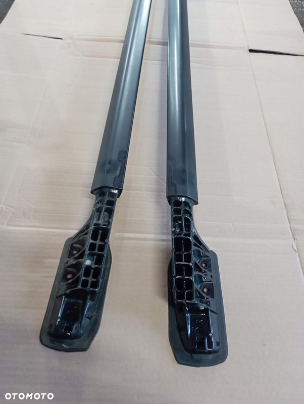 SUZUKI JIMNY III 3 RELINGI DACHOWE KOMPLET - 4