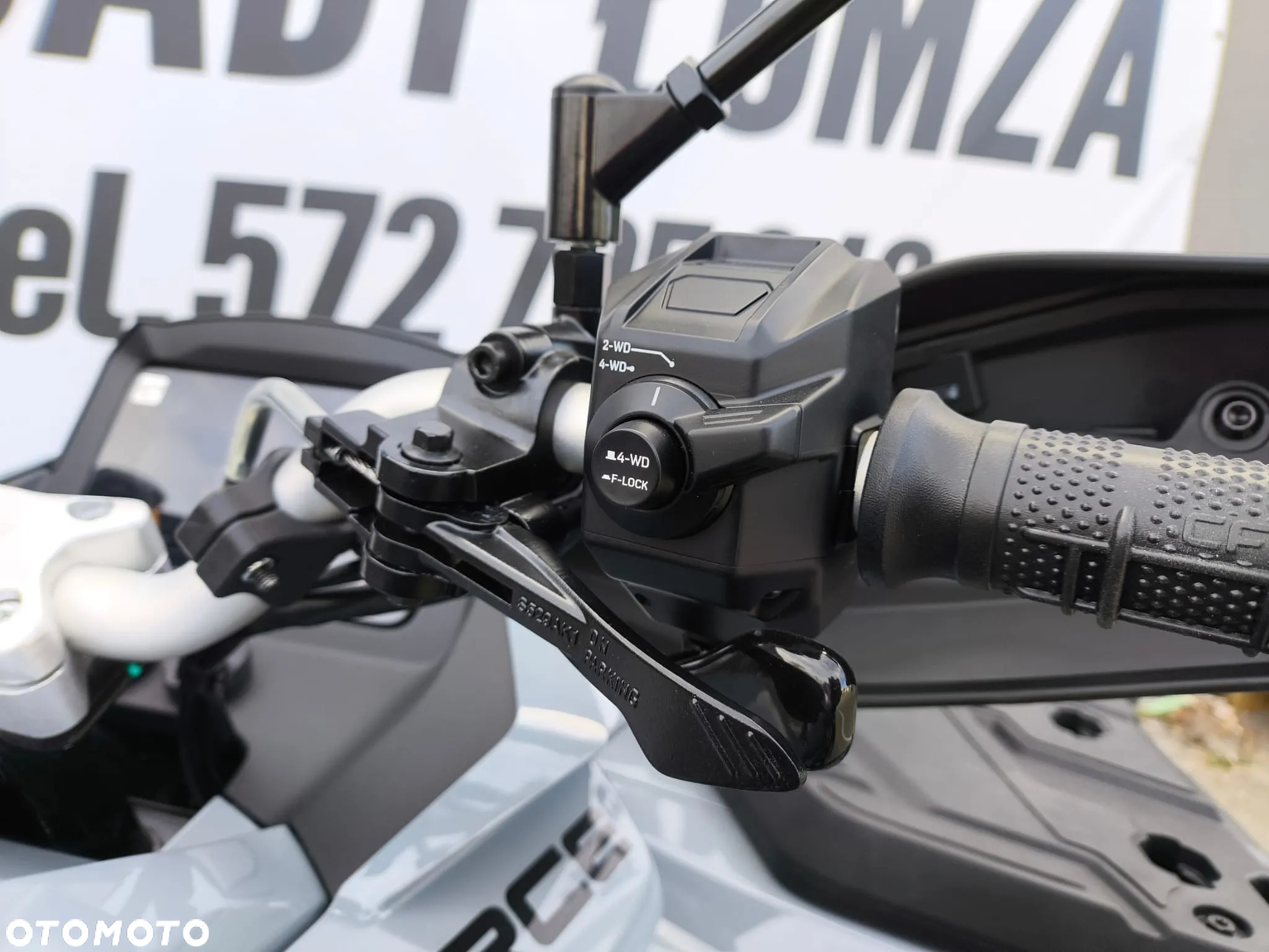 CFMoto CForce - 7