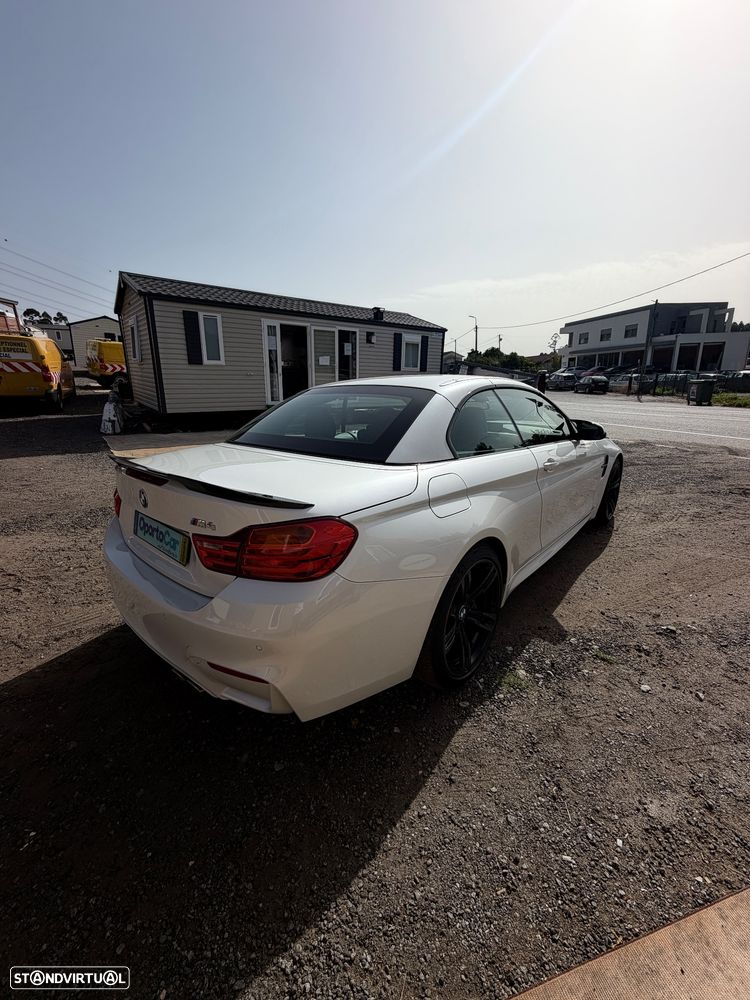 BMW M4 Auto - 13