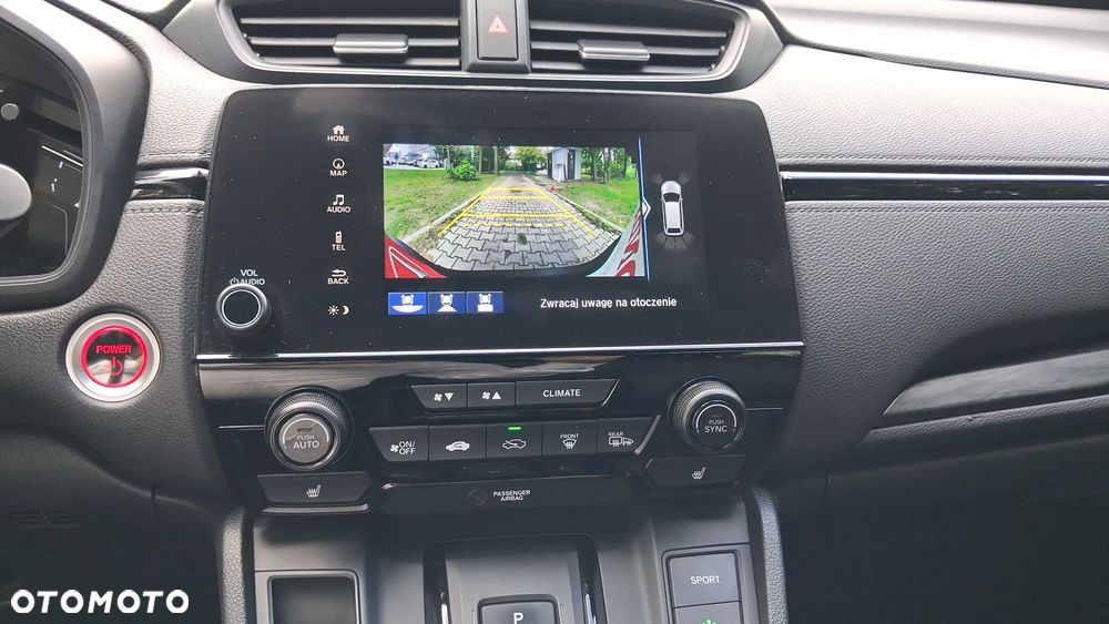 Honda CR-V 2.0 i-MMD Sport Line 2WD CVT - 31
