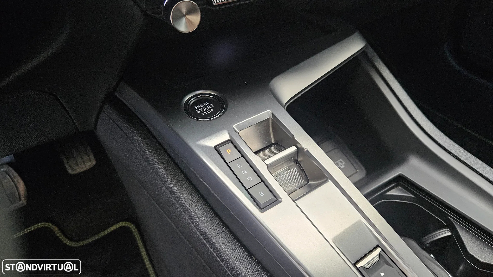Peugeot 308 SW 1.6 Hybrid Allure e-EAT8 - 19