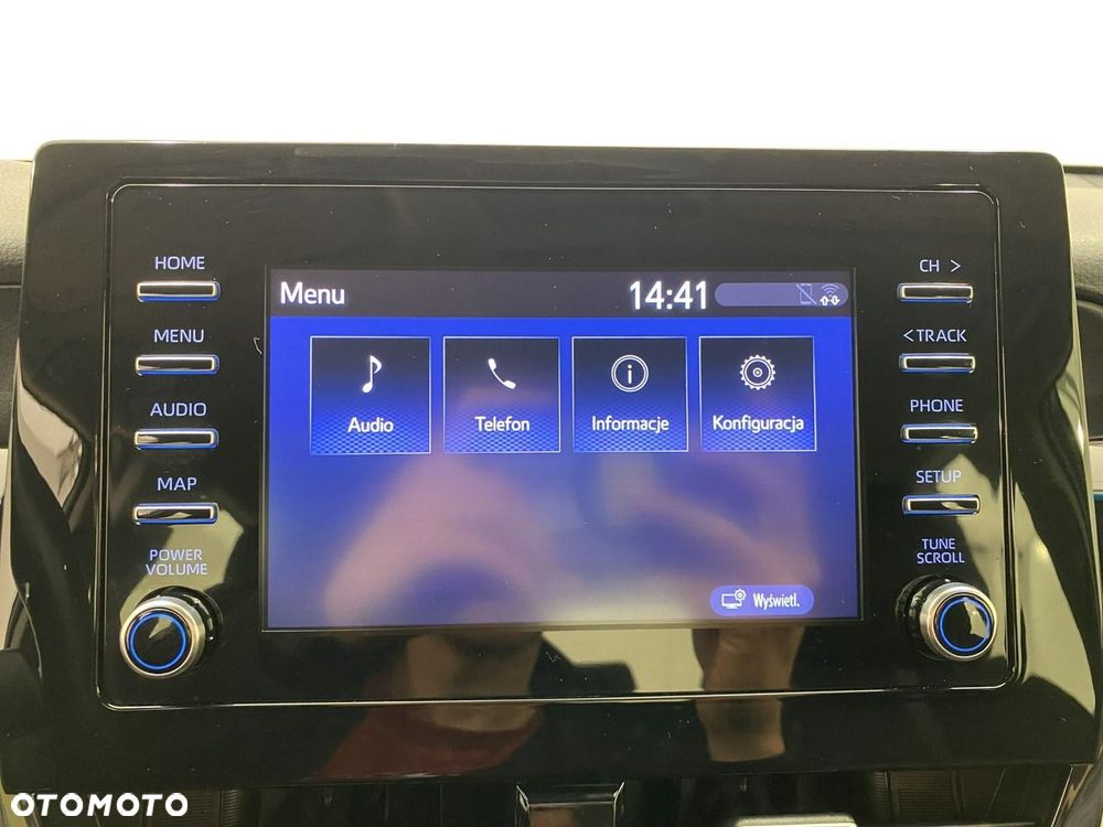 Toyota Camry 2.5 Hybrid Comfort CVT - 20