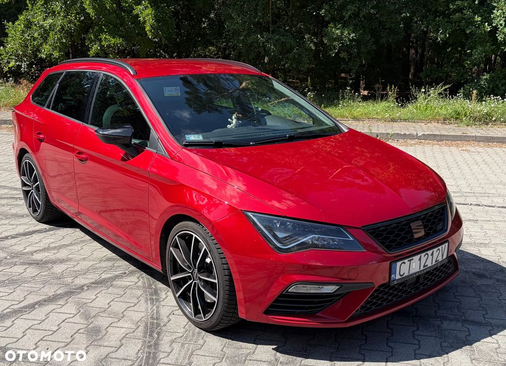 Seat Leon 2.0 TSI Cupra S&S DSG - 2