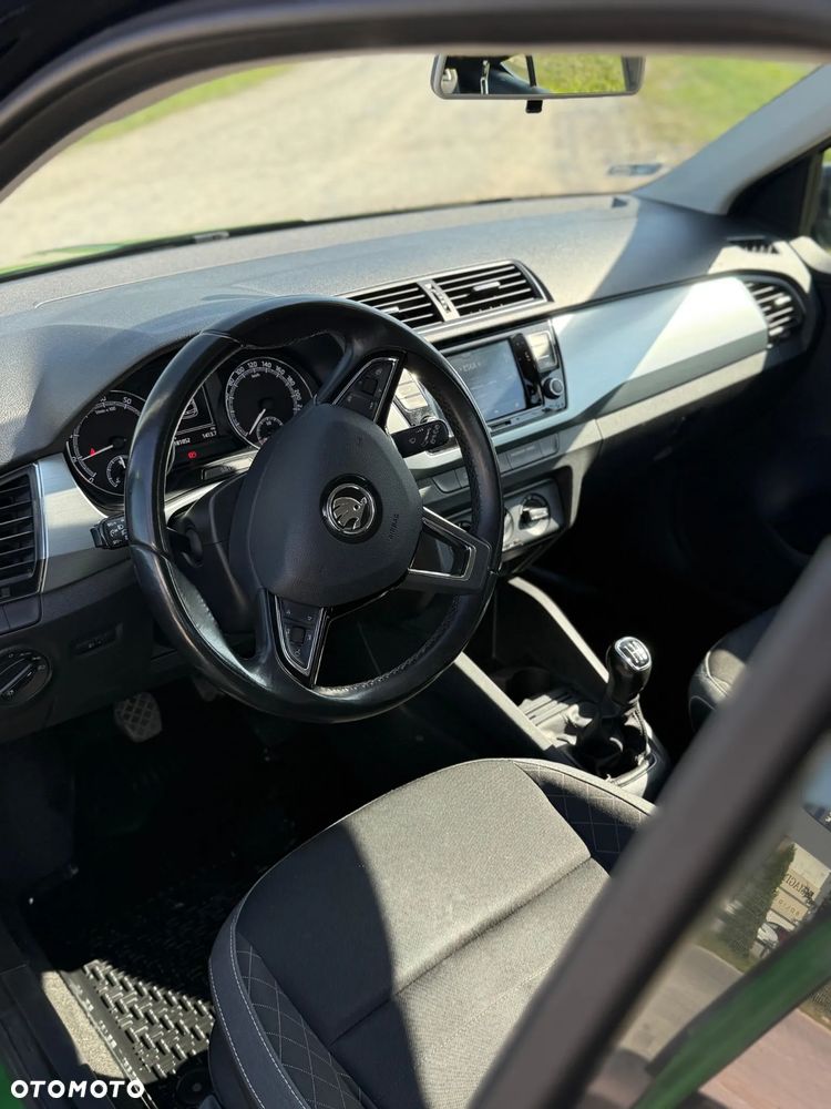 Skoda Fabia 1.0 Ambition Plus - 15