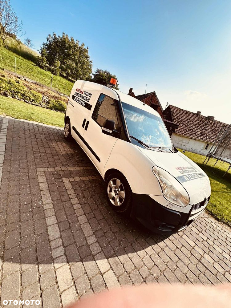Fiat Doblo - 4