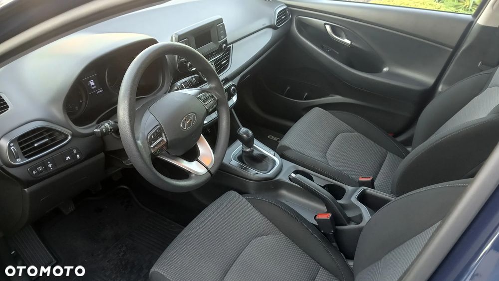 Hyundai i30 1.4 Classic - 10