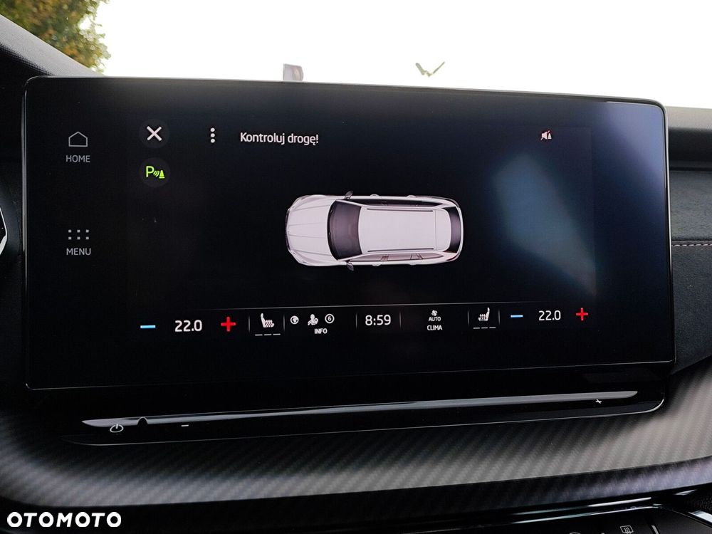 Skoda Octavia 2.0 TDI RS DSG - 35