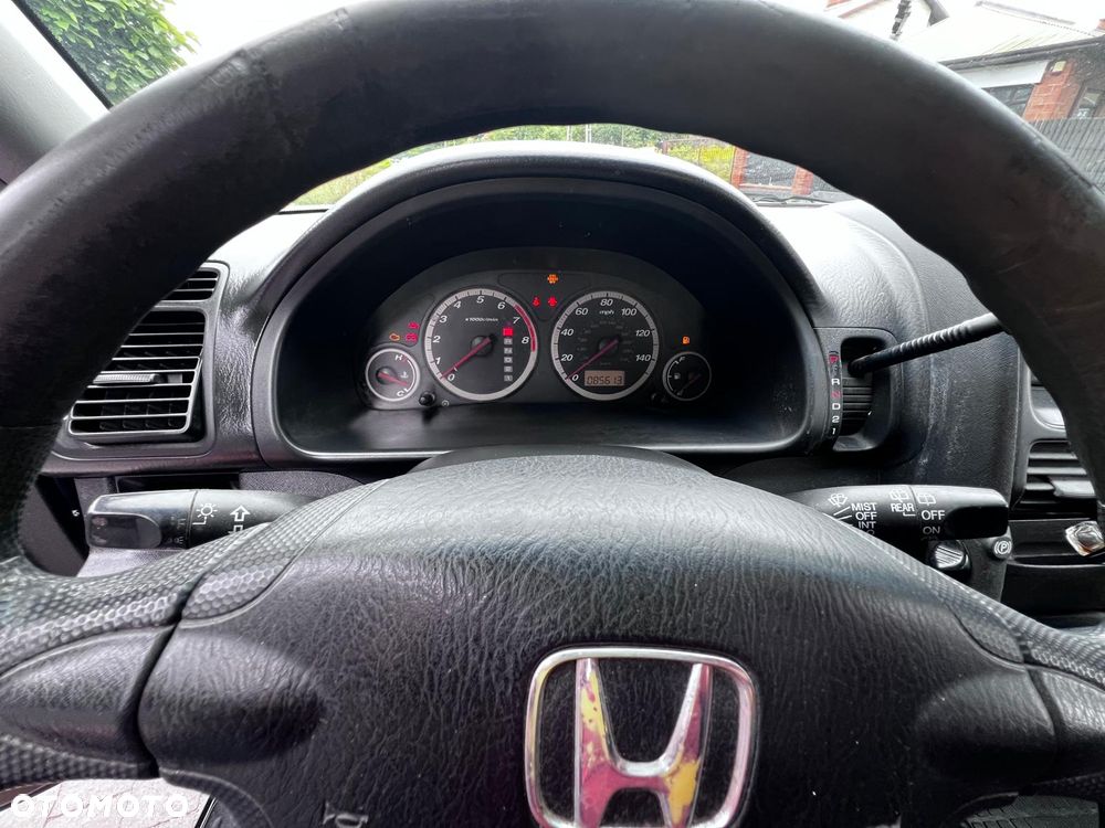 Honda CR-V 2.4 EX - 15