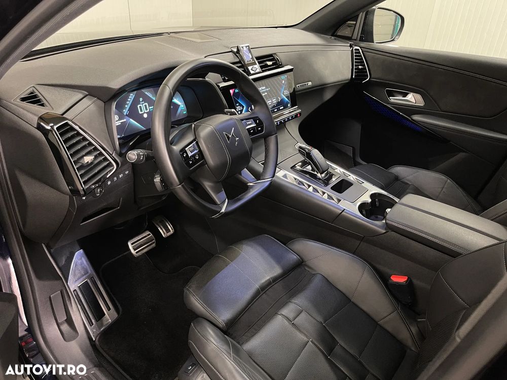 DS Automobiles DS 7 Crossback 1.6 PHeV AWD 300 EAT8 OPERA - 6