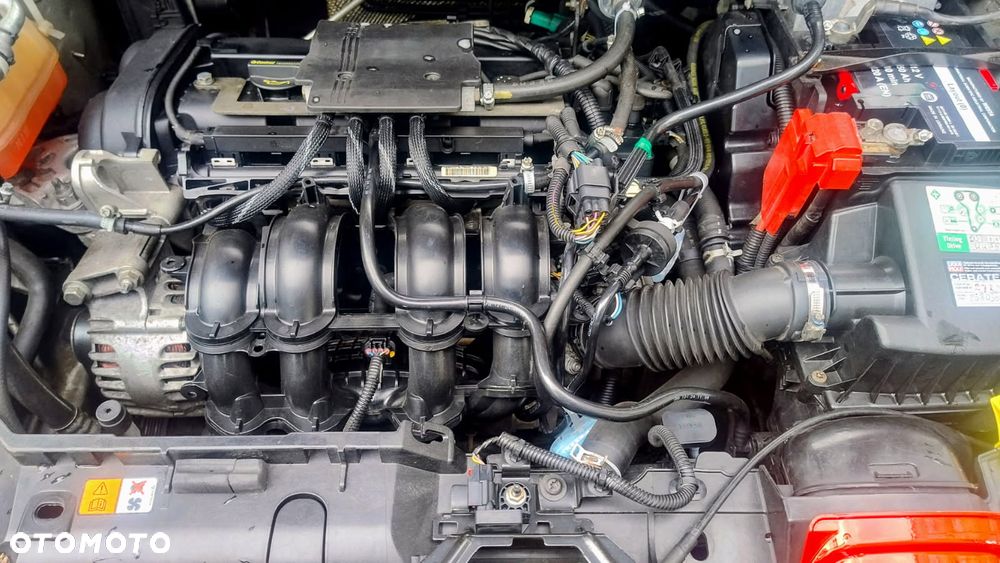 Ford Fiesta - 5
