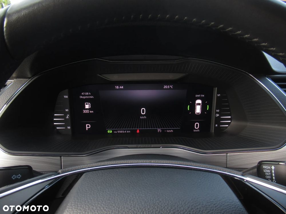 Skoda Superb 2.0 TSI Ambition DSG - 34