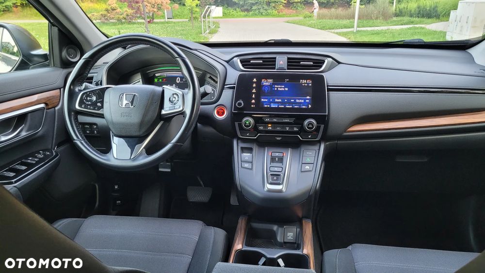 Honda CR-V 2.0 i-MMD Elegance 2WD CVT - 17