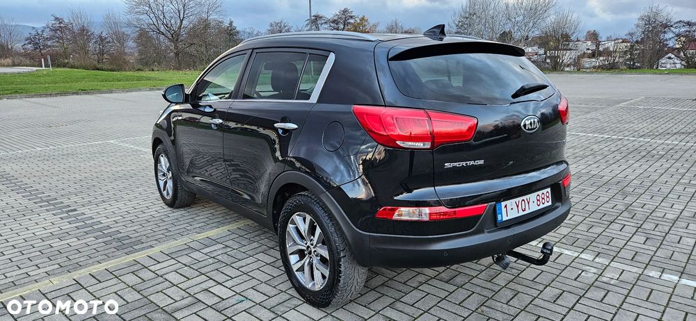 Kia Sportage 1.7 CRDI 2WD ISG Vision - 4
