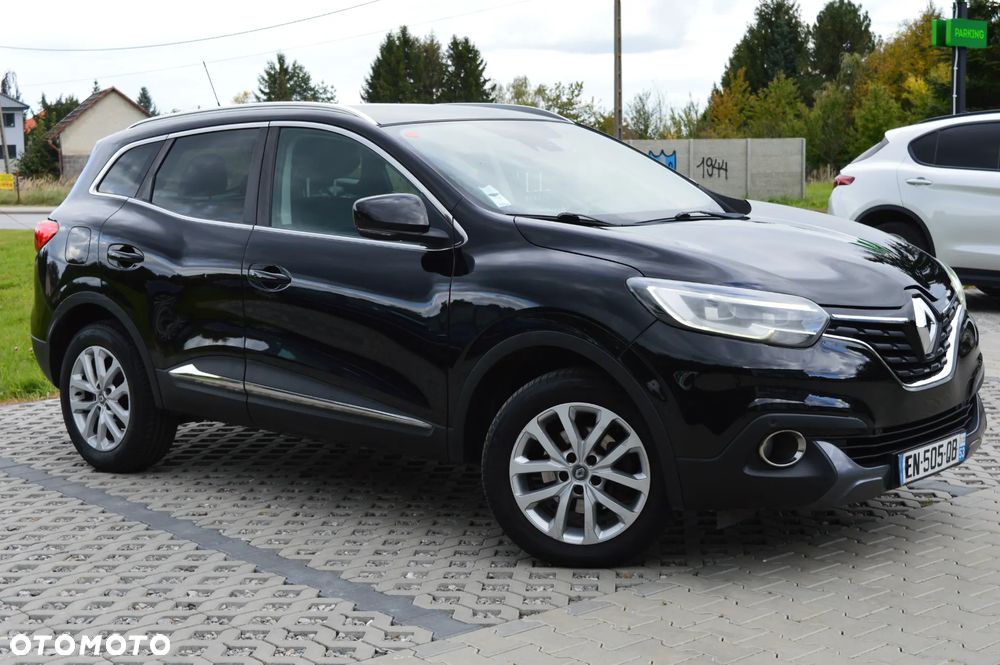 Renault Kadjar 1.6 dCi Energy Limited - 7