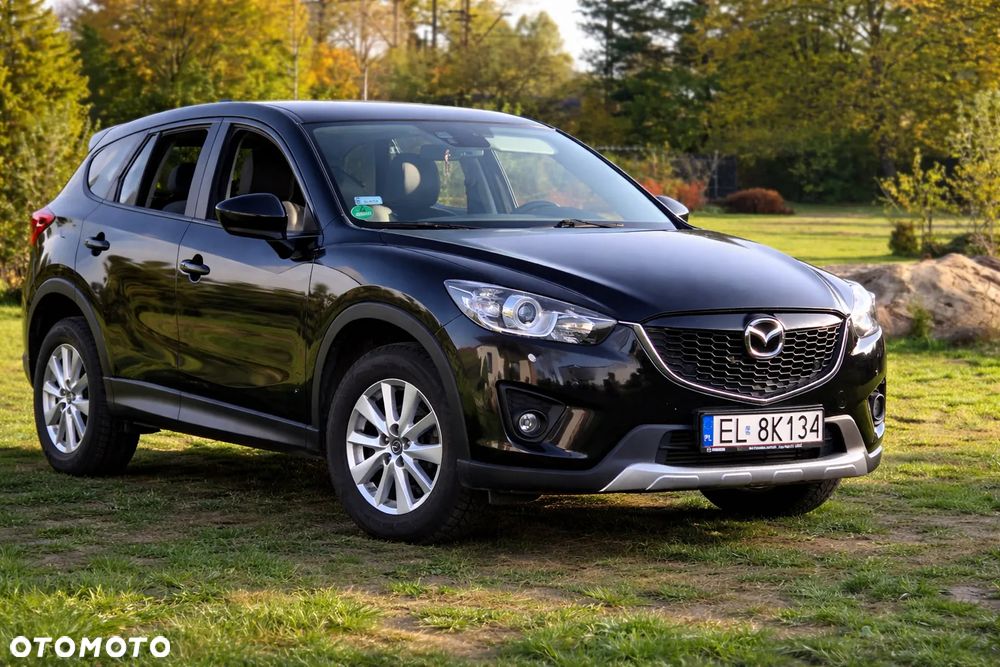 Mazda CX-5 SKYACTIV-D 175 AWD Nakama Intense - 11