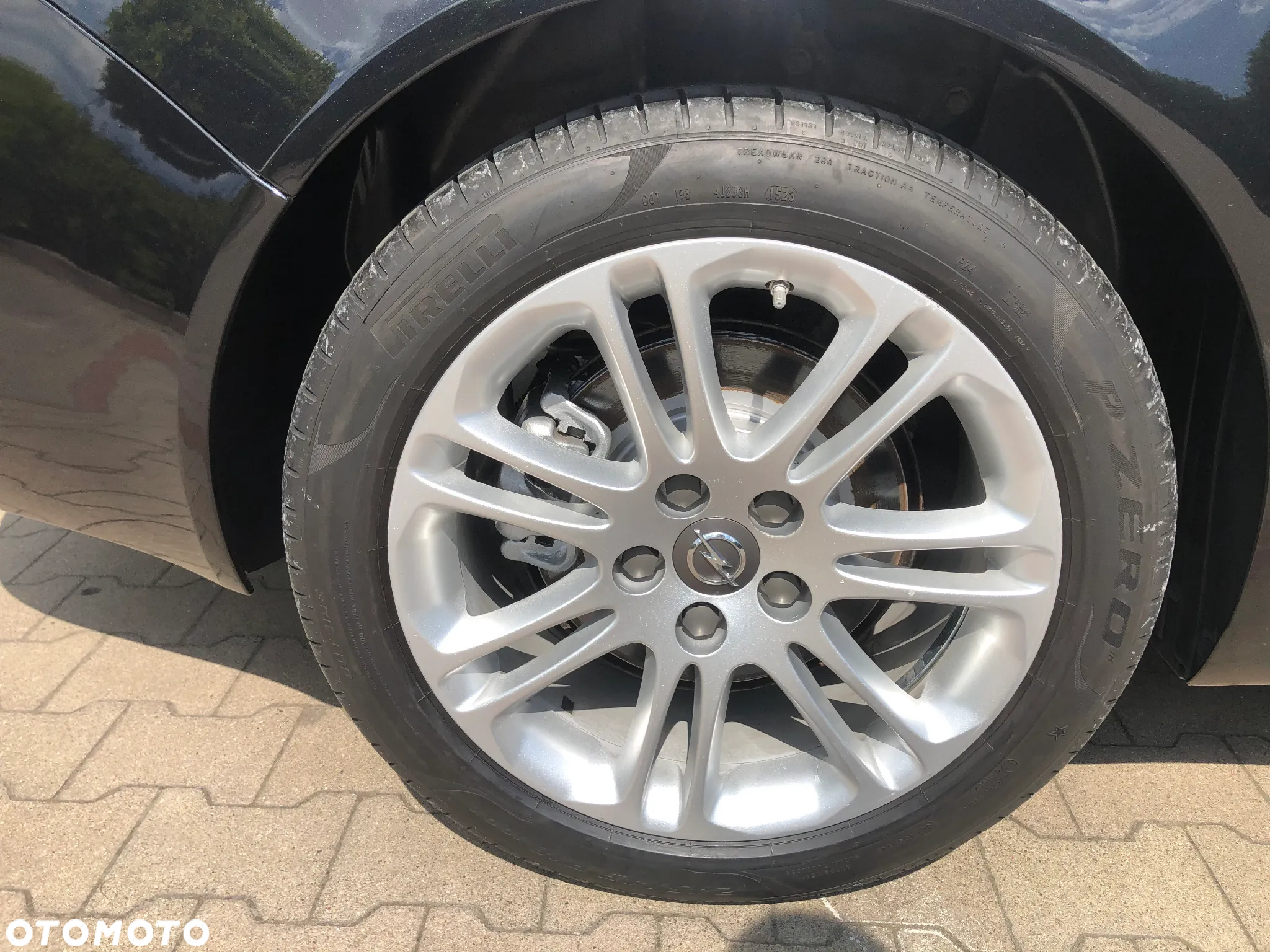 Opel Insignia 2.0 CDTI Cosmo ecoFLEX S&S - 36