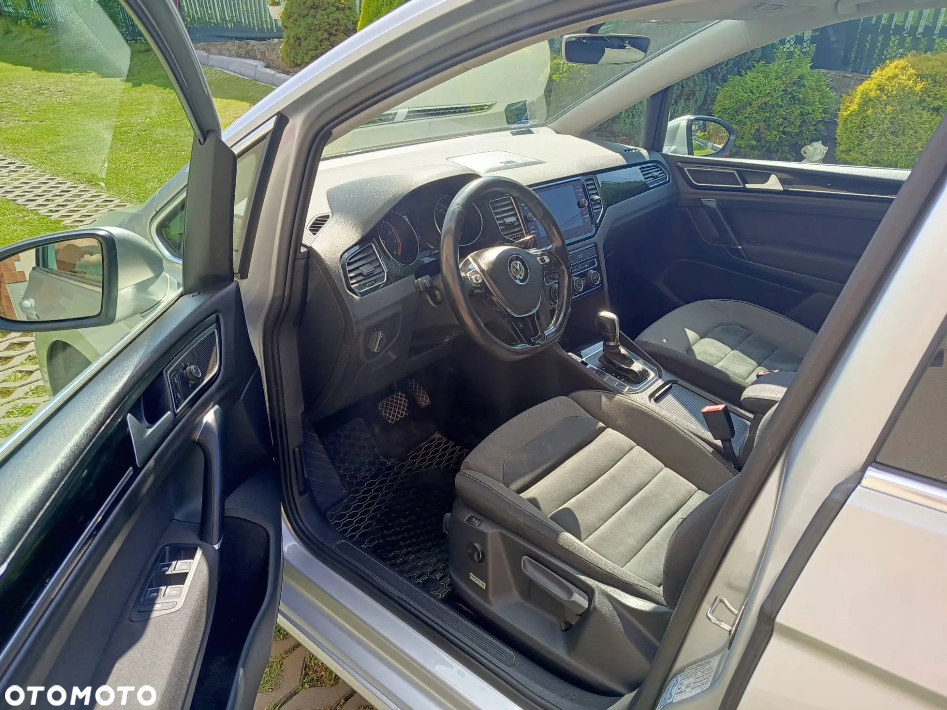 Volkswagen Golf Sportsvan VII SV 1.5 TSI ACT Highline DSG - 10
