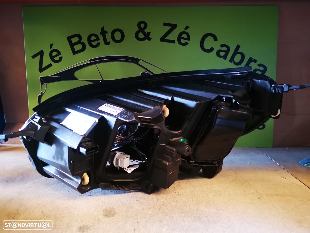 PEUGEOT EXPERT III FAROL DIREITO - FF489 - 6