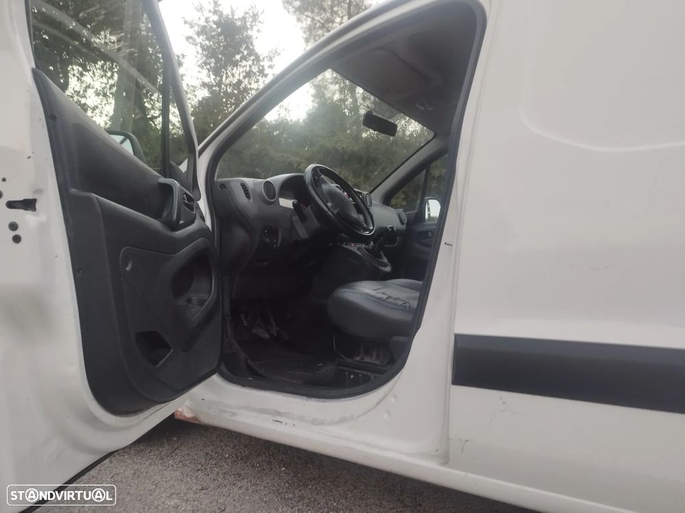 Peugeot Partner II 1.6 hdi - 15