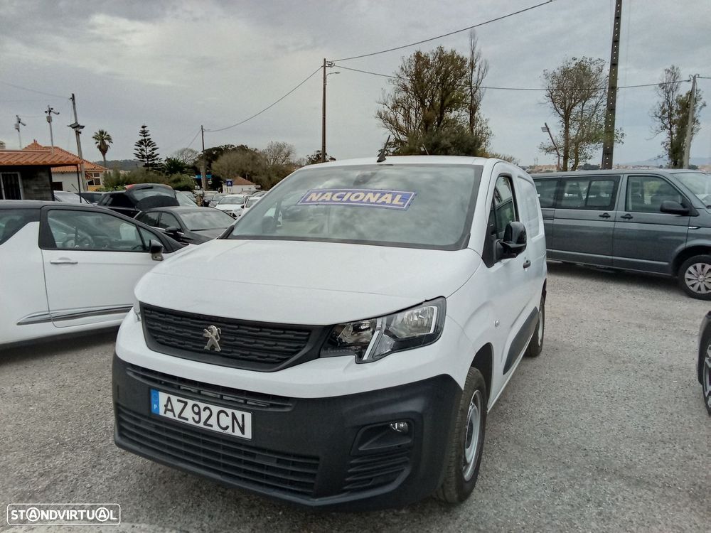 Peugeot Partner 1.5 BlueHDI - 3