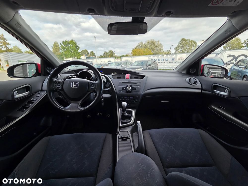 Honda Civic 1.8 Sport - 15