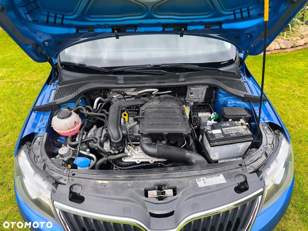 Skoda RAPID 1.0 TSI Style - 32
