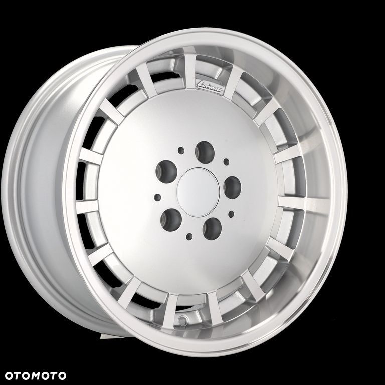 4x Felgi 16 Penta m.in. do MERCEDES-BENZ W116 W126 C126 W124 W123 AMG - B1794 - 3