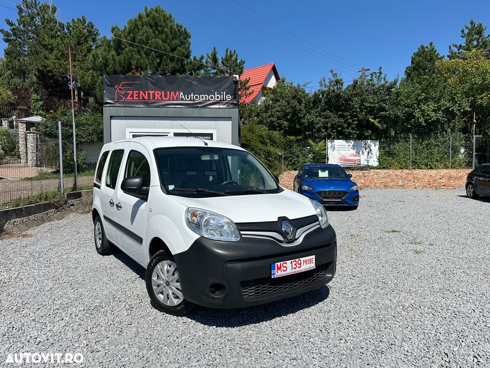 Renault Kangoo 1.5 dCI Authentique - 2