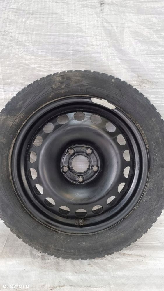 FELGA STALOWA OPEL ASTRA J IV MOKKA 6,5J x 16 " ET41 5X105 2160163 - 1