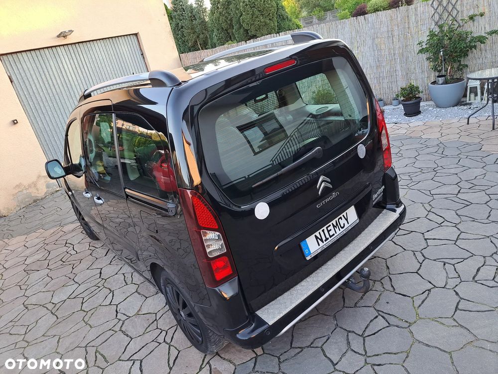 Citroën Berlingo 1.6 HDi Exclusive - 11